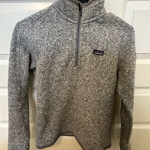 Women's Better Sweater® 1/4-Zip Fleece